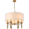 Подвесной светильник FREYA FR1009PL-06BS